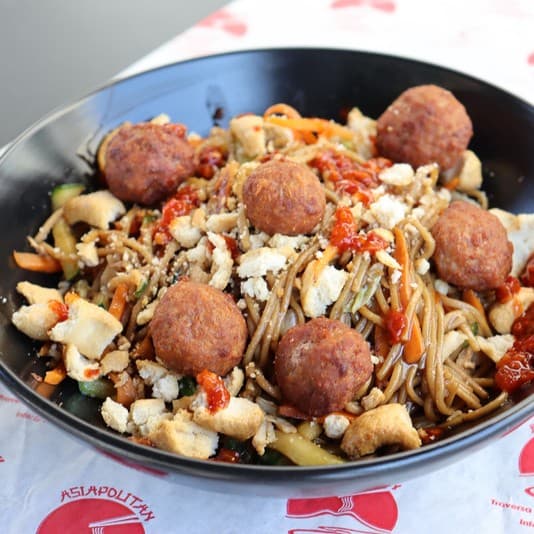 Componi i tuoi Noodles