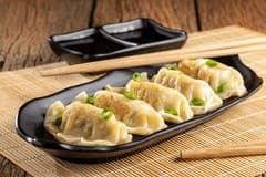Gyoza Gamberi