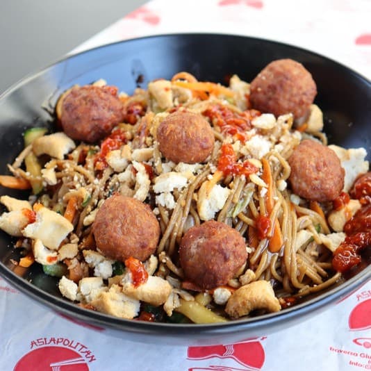 Spicy Soha Sambal
