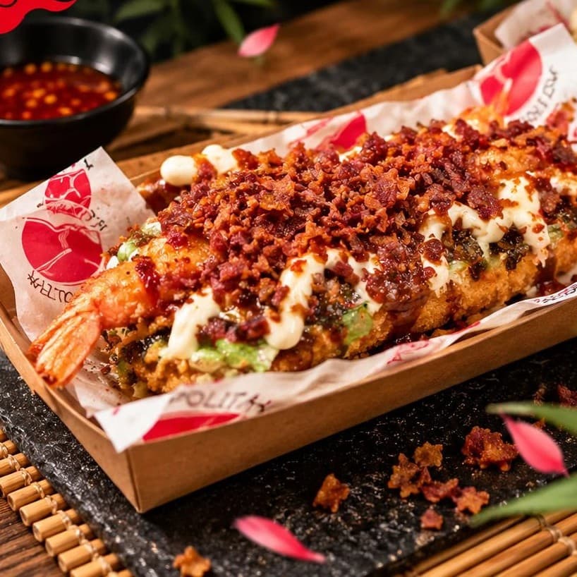 Sushi Dog Ebi