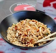 Tagliatelle Chikin
