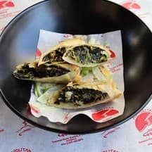 Involtini Salsicce e Friarielli