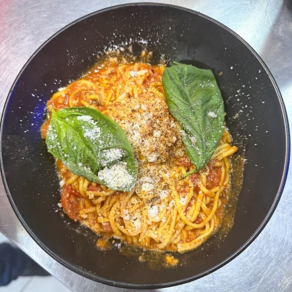 Noodles A' Lardiata