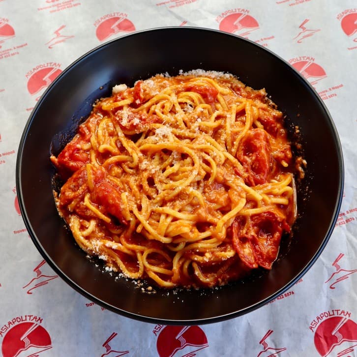 Noodles Scarpariello