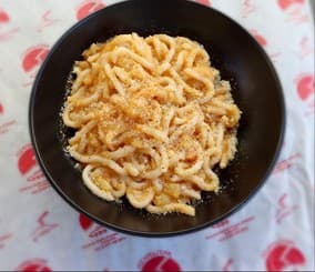 Udon Patate e Provola