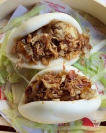 Bao Puork Veggy