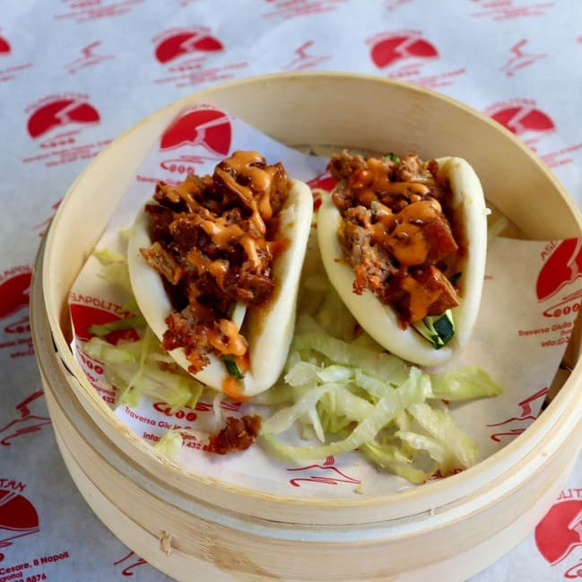 Bao Veggy