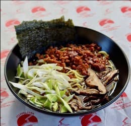 Ramen Spicy Veggy