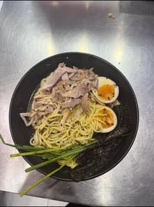 Ramen Pollo e Maiale