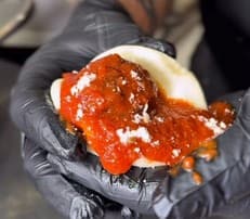 Bao Ragù Veggy