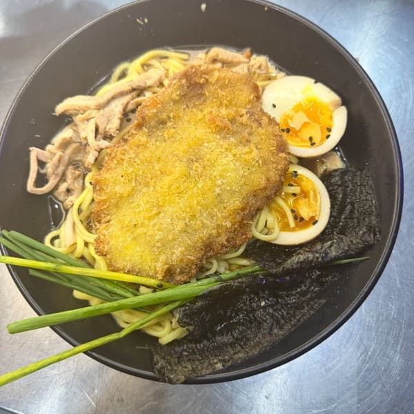 Ramen Crunchy