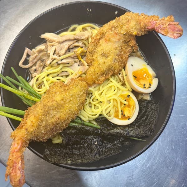 Ramen Ebi