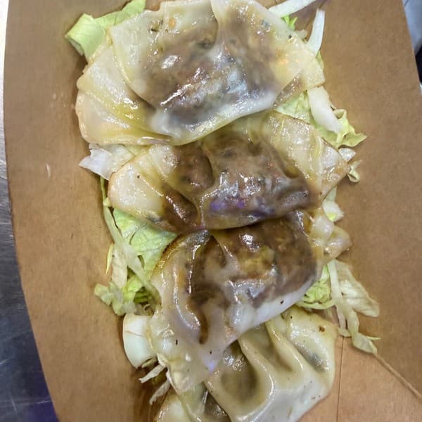 Gyoza Nerano