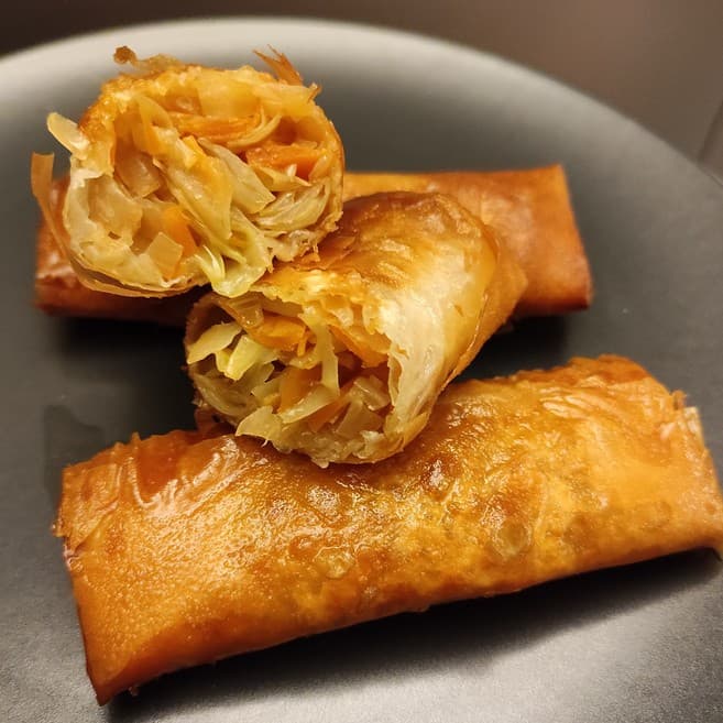 Involtini Primavera