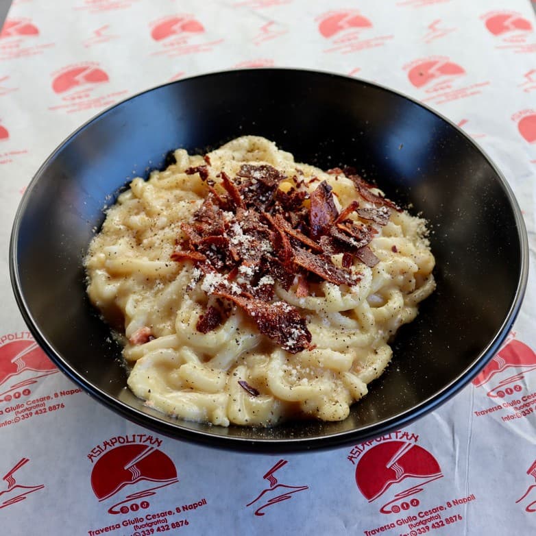 Carbonara Veggy